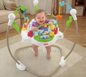 New Affordable Infant Jumperoo