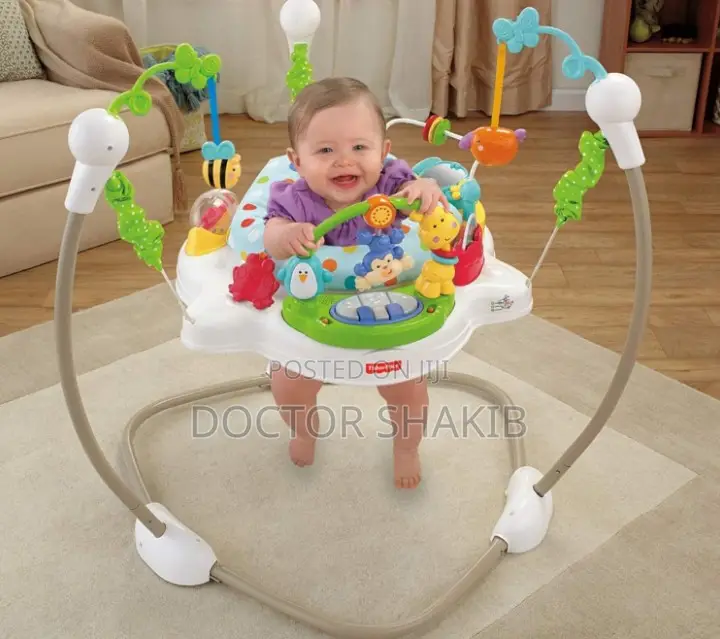 New Affordable Infant Jumperoo