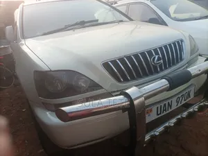 Toyota Harrier 1998 Beige