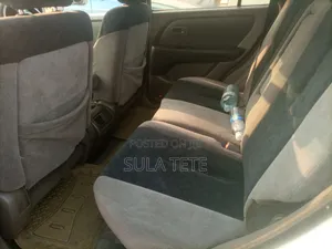 Toyota Harrier 1998 Beige