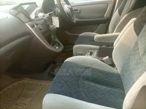 Toyota Harrier 1998 Beige