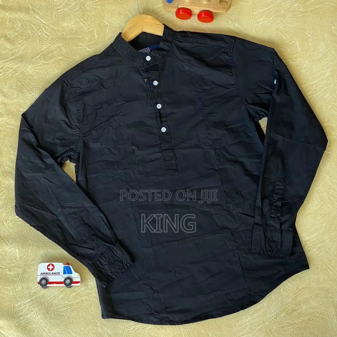 Classic Half Colar Shirt