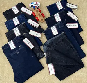 Men's New Gentle Fit Trousers