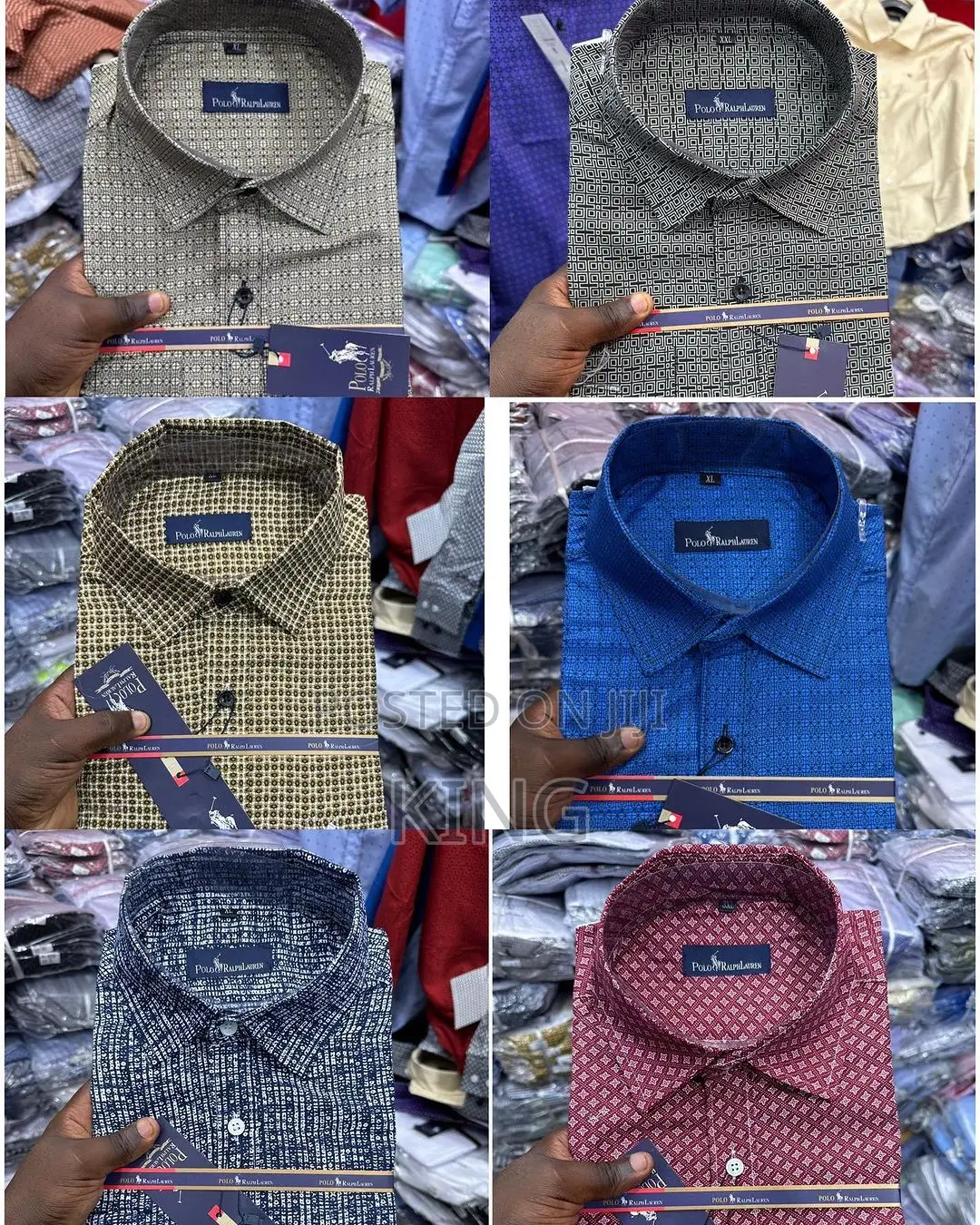 Classy Polo Ralph Lauren Shirt