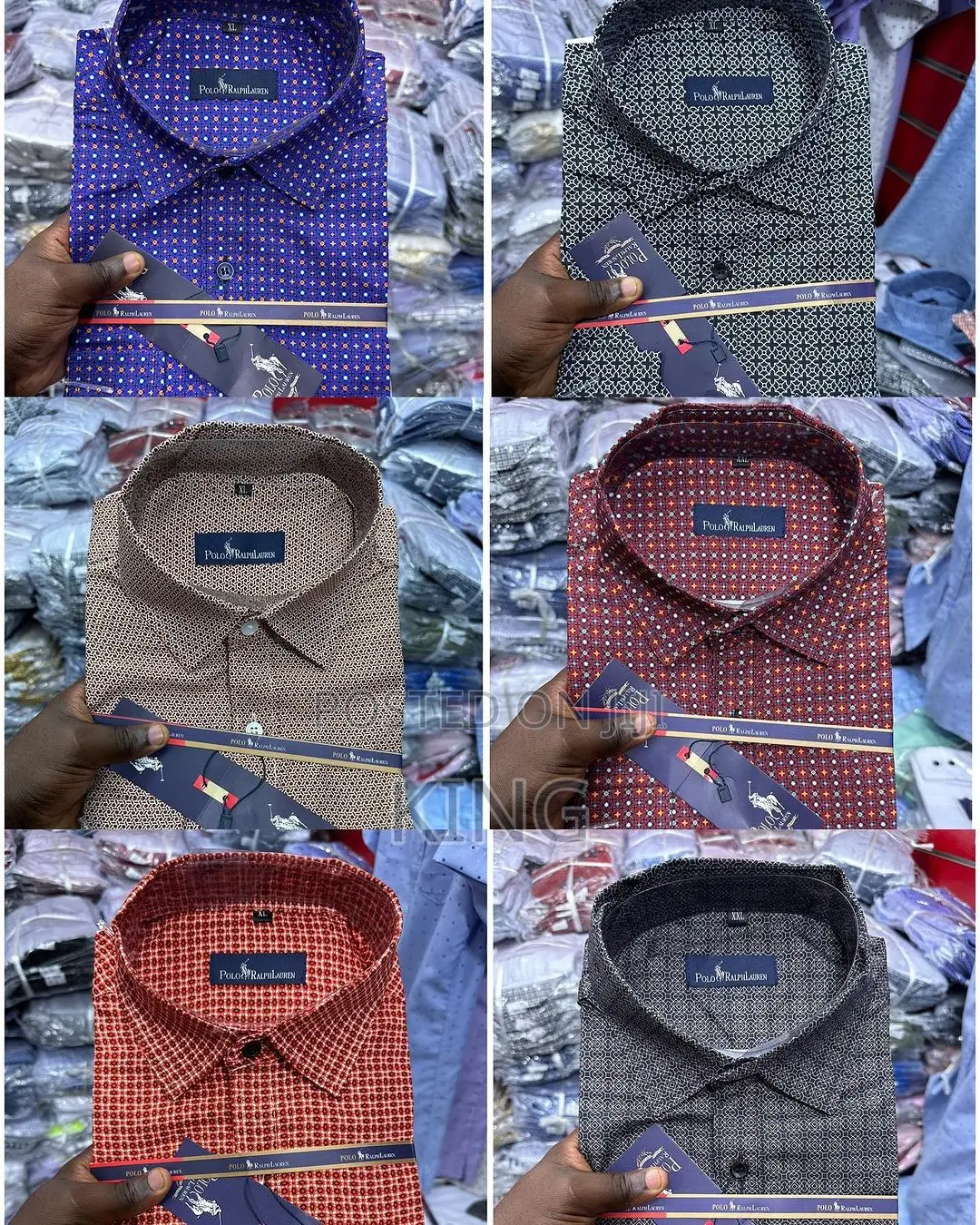 Classy Polo Ralph Lauren Shirt