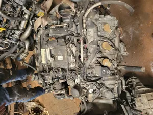BMW X3 X5 X6 Twin Turbo Charged Engines S65 E43 M