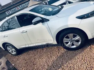 Toyota Harrier 2015 White