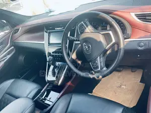 Toyota Harrier 2015 White
