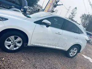 Toyota Harrier 2015 White
