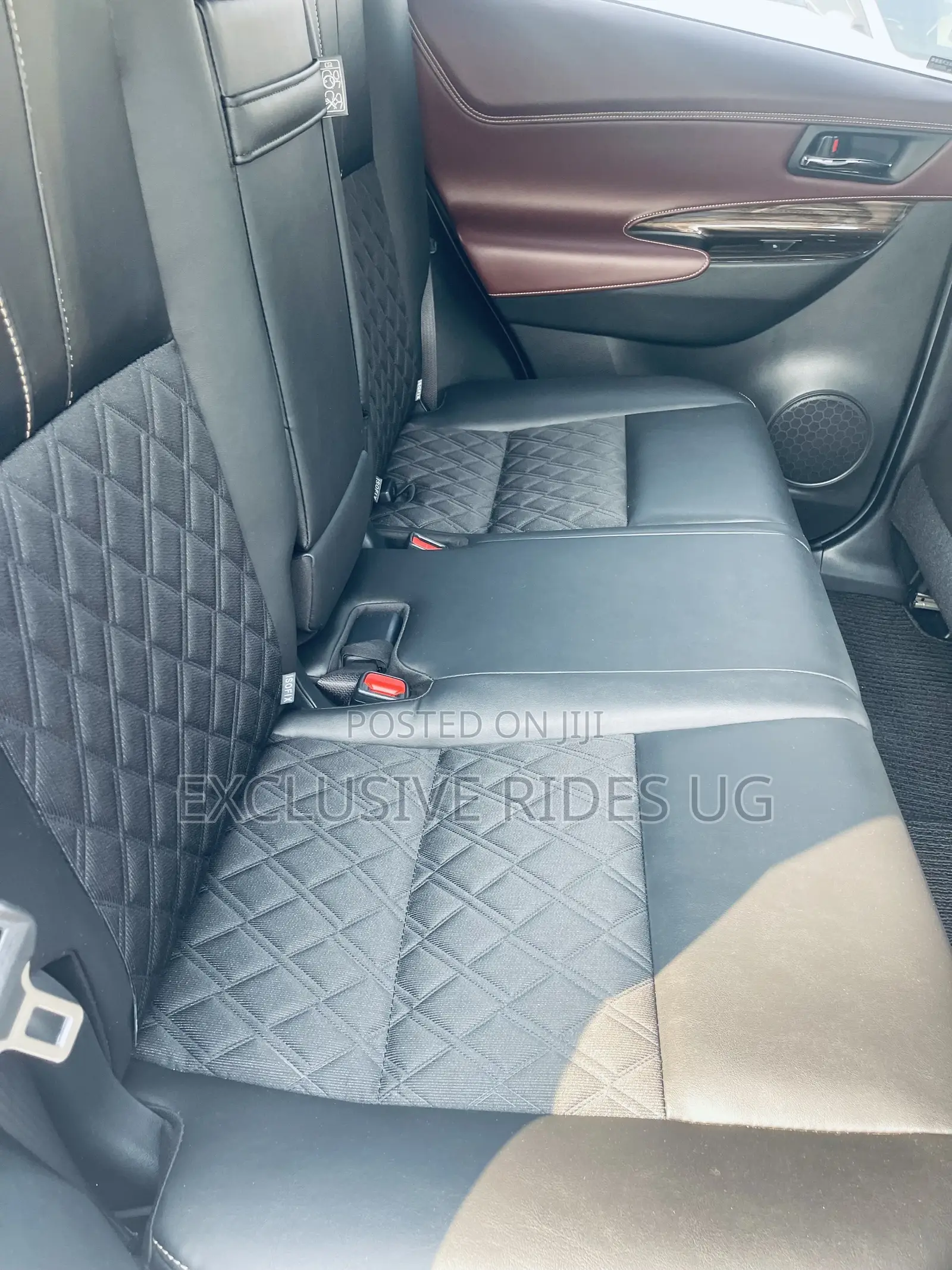 Toyota Harrier 2015 White