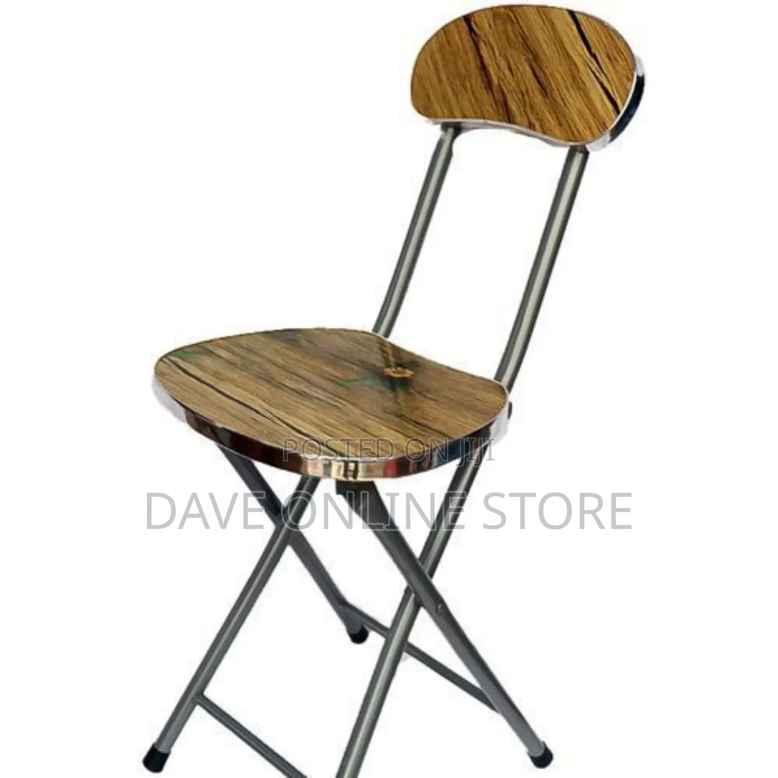 Folding Reading Seat - Brown