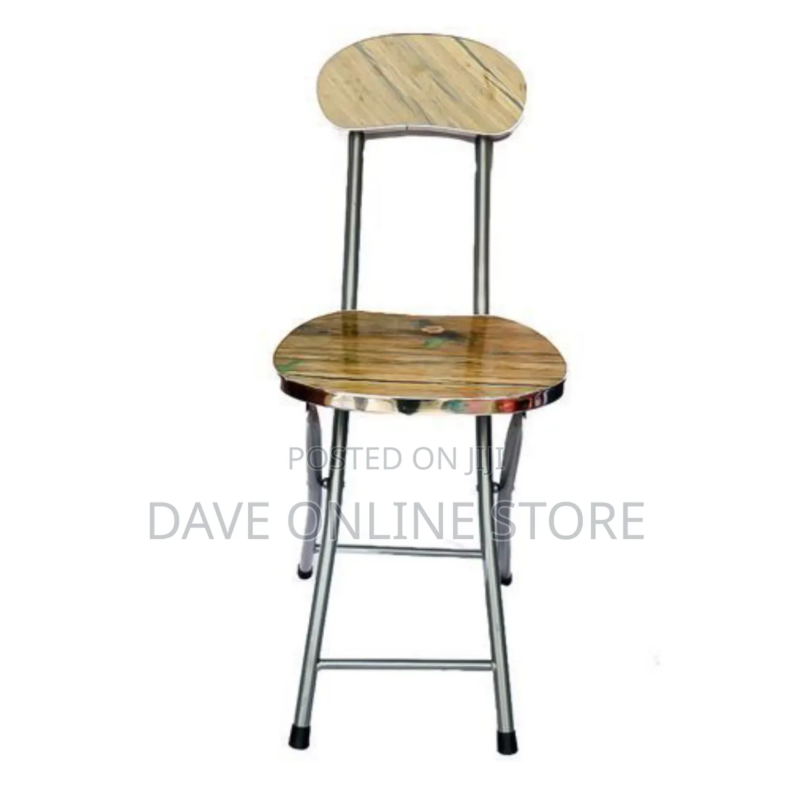 Folding Reading Seat - Brown