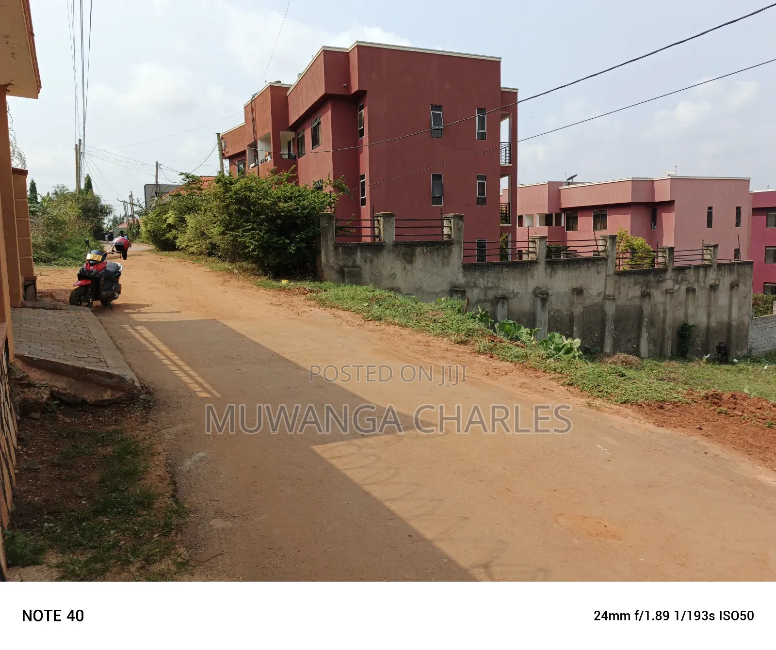 16decimals of Land for Sale in Kyanja