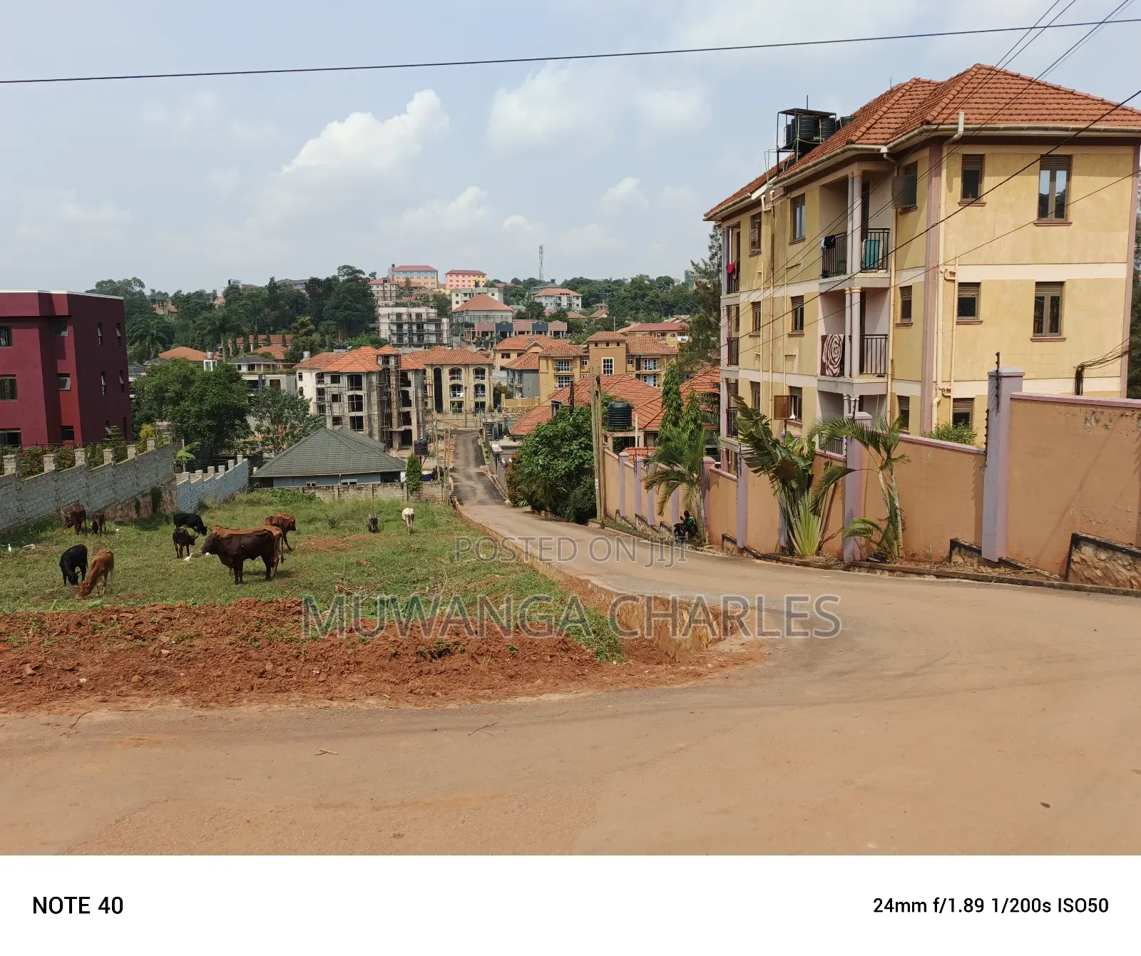 16decimals of Land for Sale in Kyanja