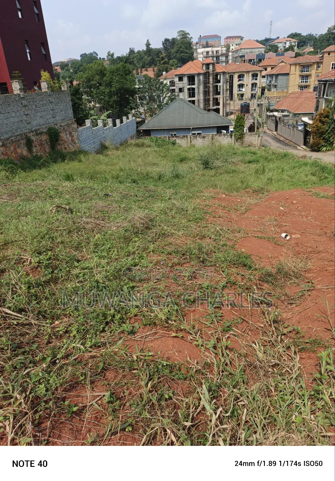 16decimals of Land for Sale in Kyanja