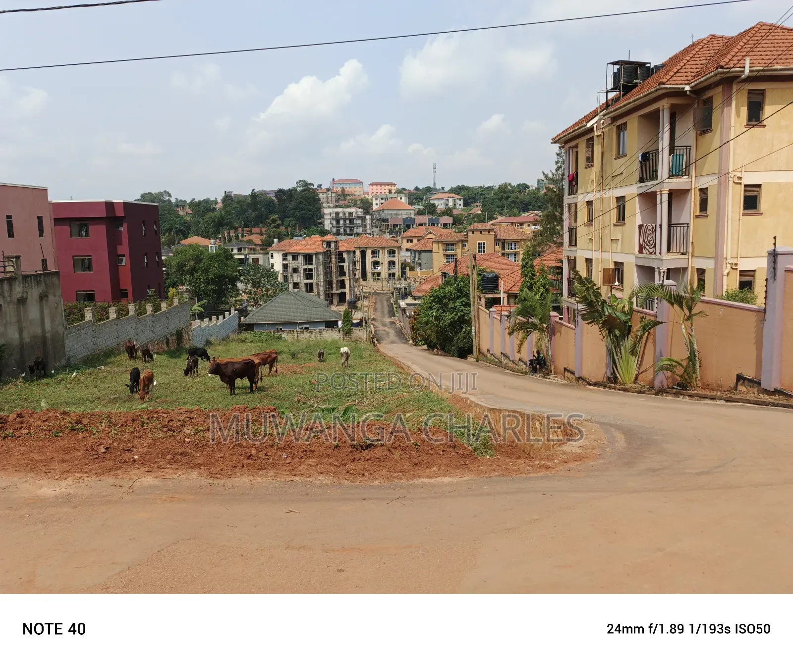 16decimals of Land for Sale in Kyanja
