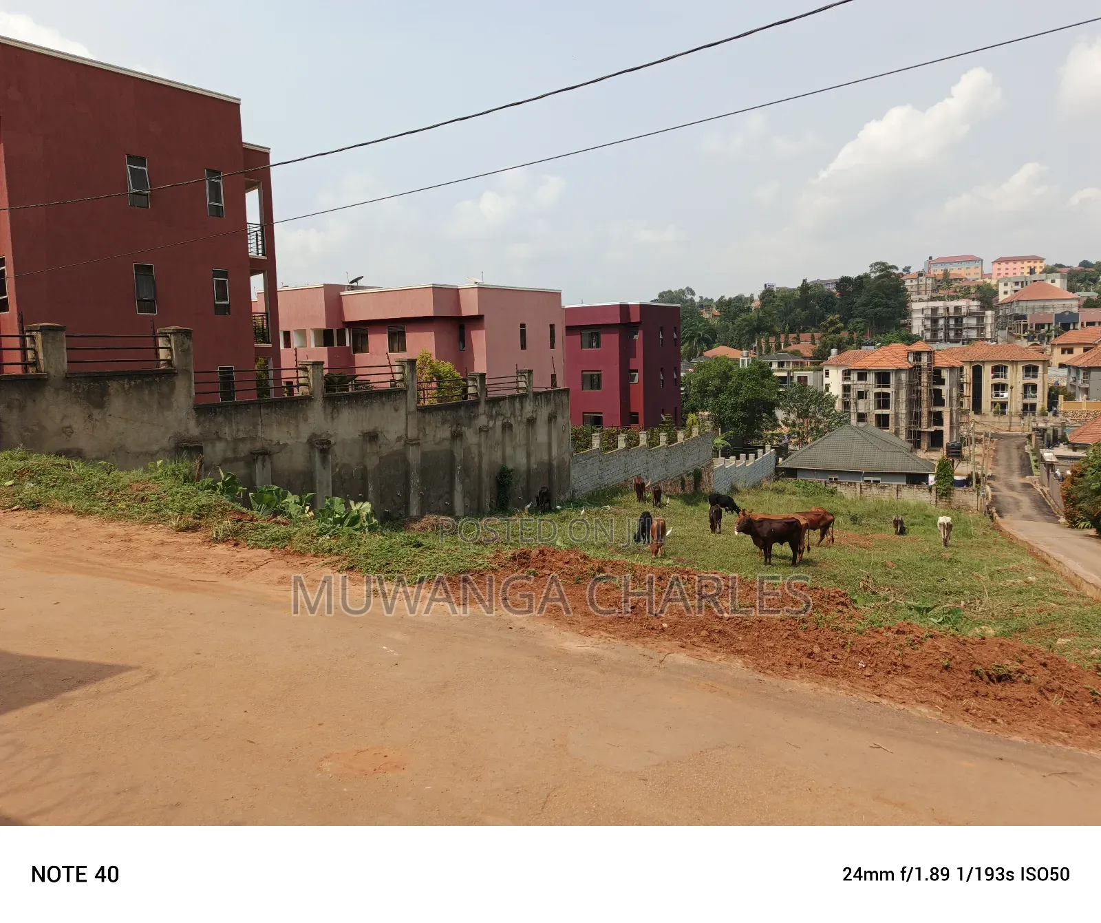 16decimals of Land for Sale in Kyanja
