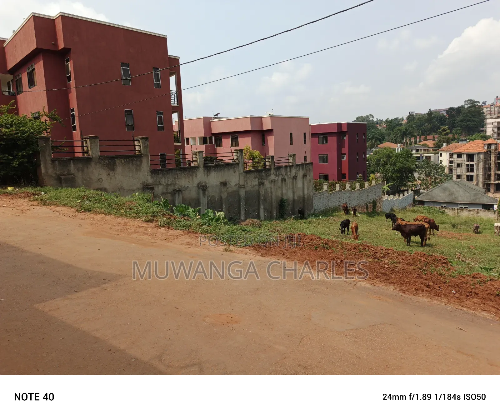 16decimals of Land for Sale in Kyanja