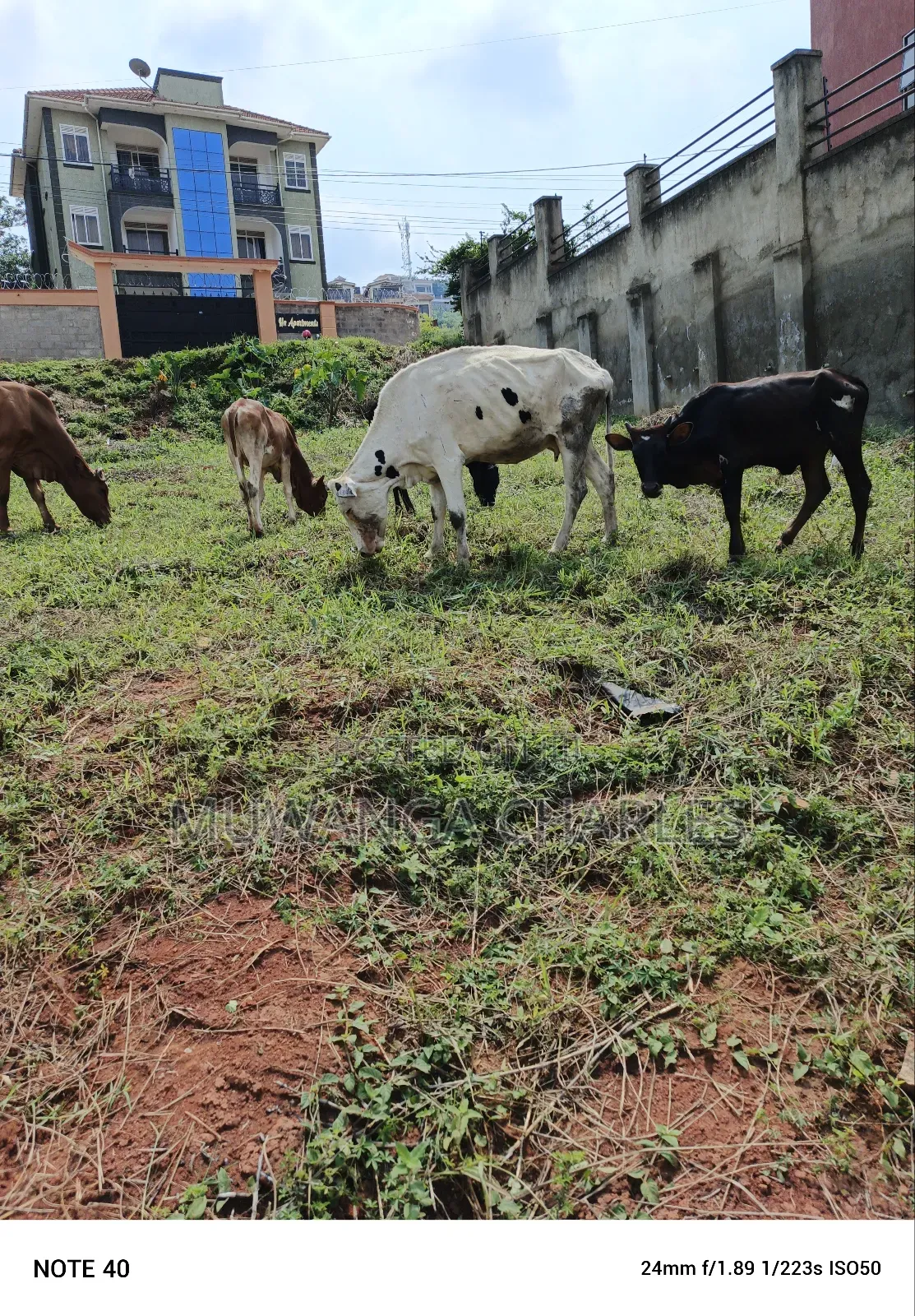 16decimals of Land for Sale in Kyanja