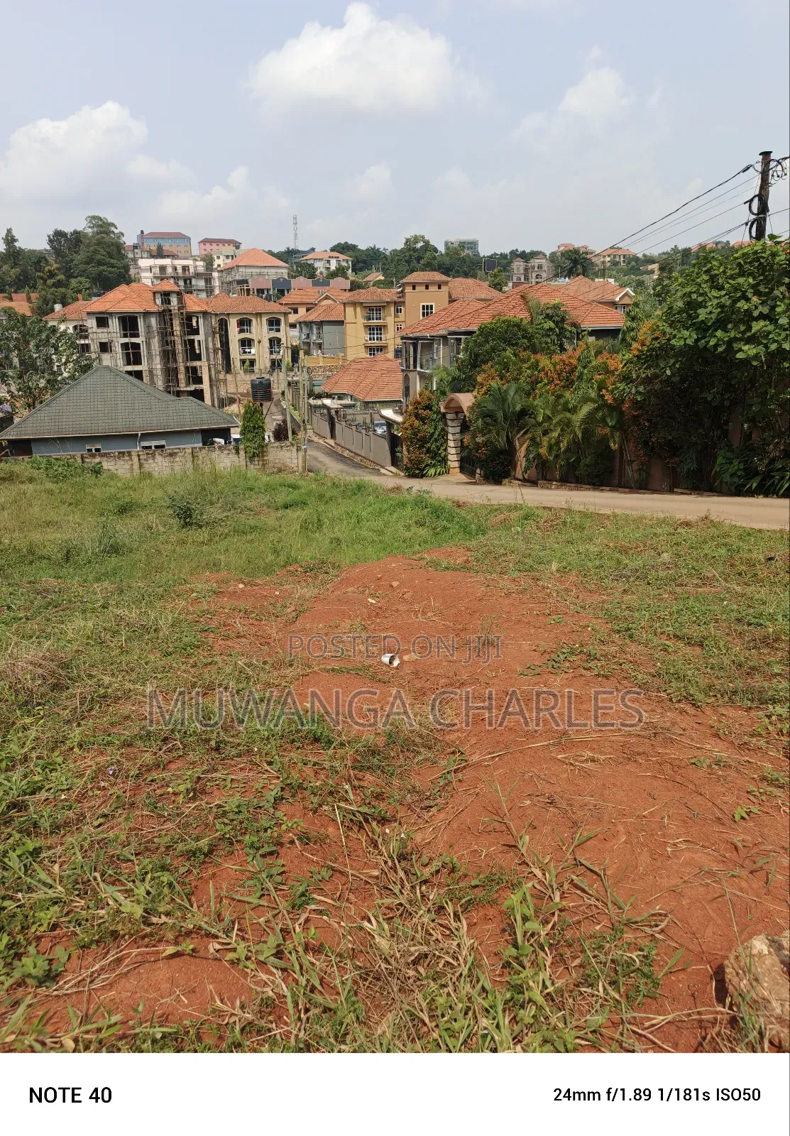 16decimals of Land for Sale in Kyanja