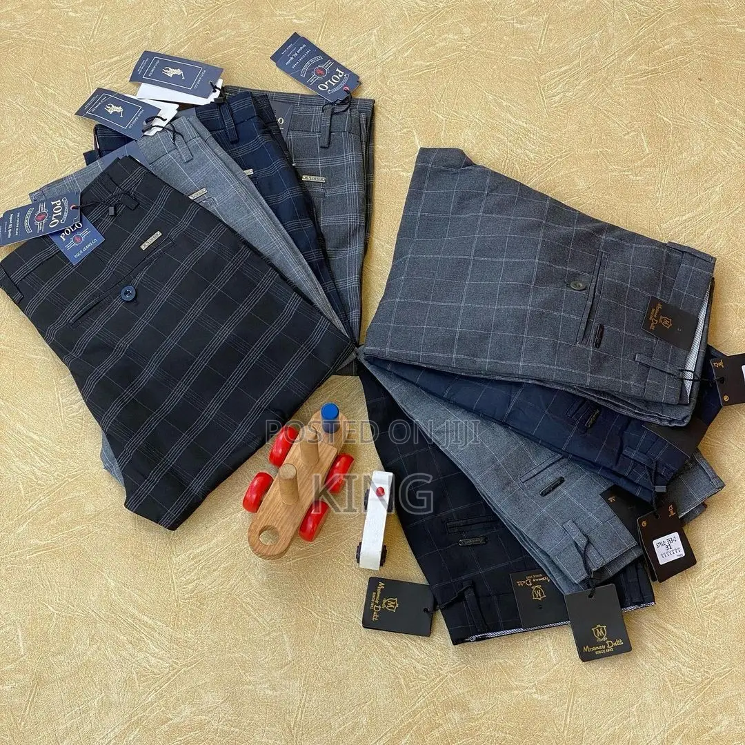 Chinochic Trouser