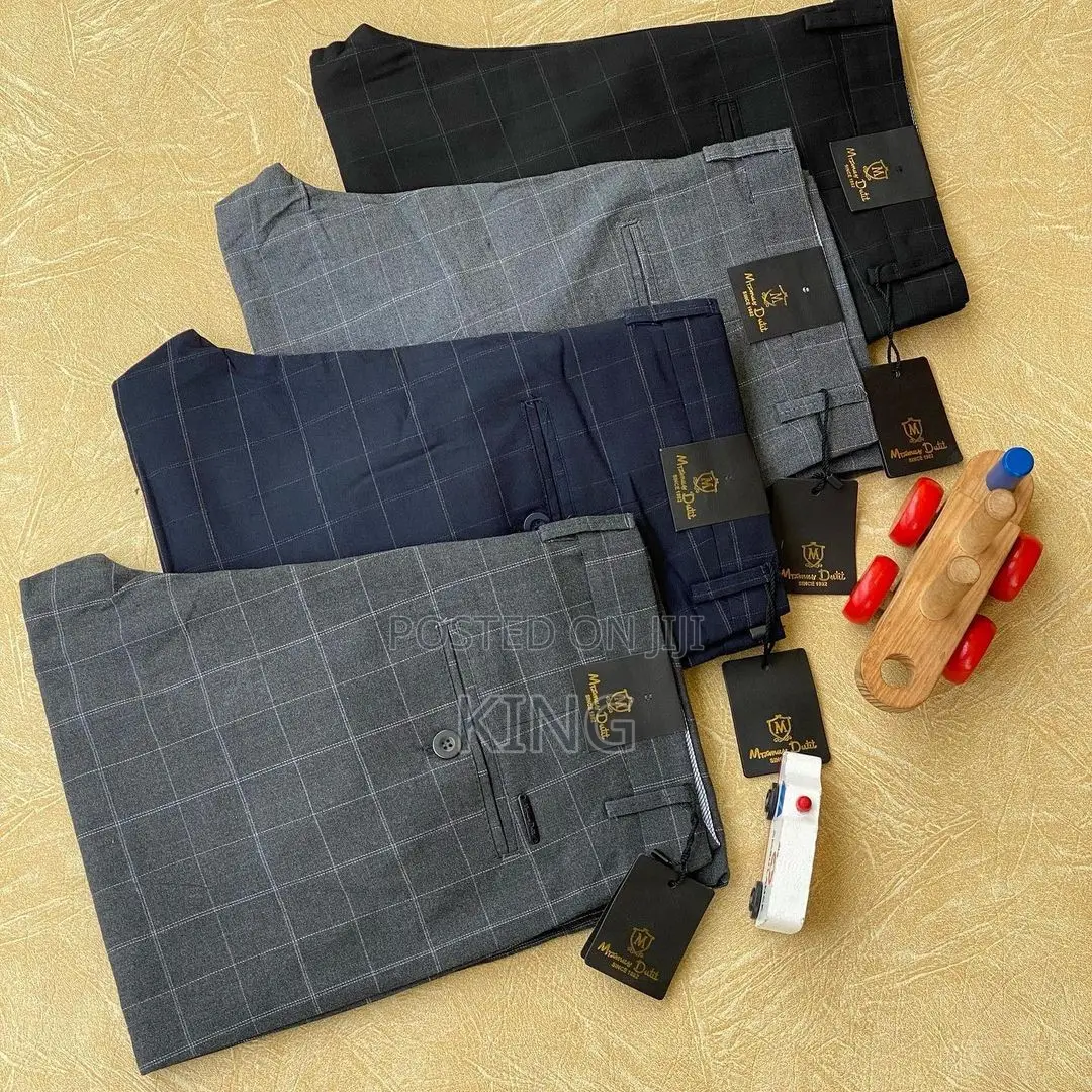 Chinochic Trouser