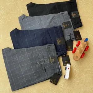 Chinochic Trouser