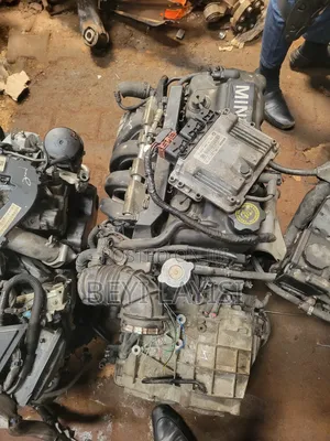 Photo - Mini Cooper 1.4L Petrol Engines