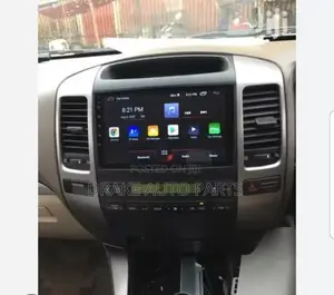 Android Radio System for Tx Prado Ronaldo