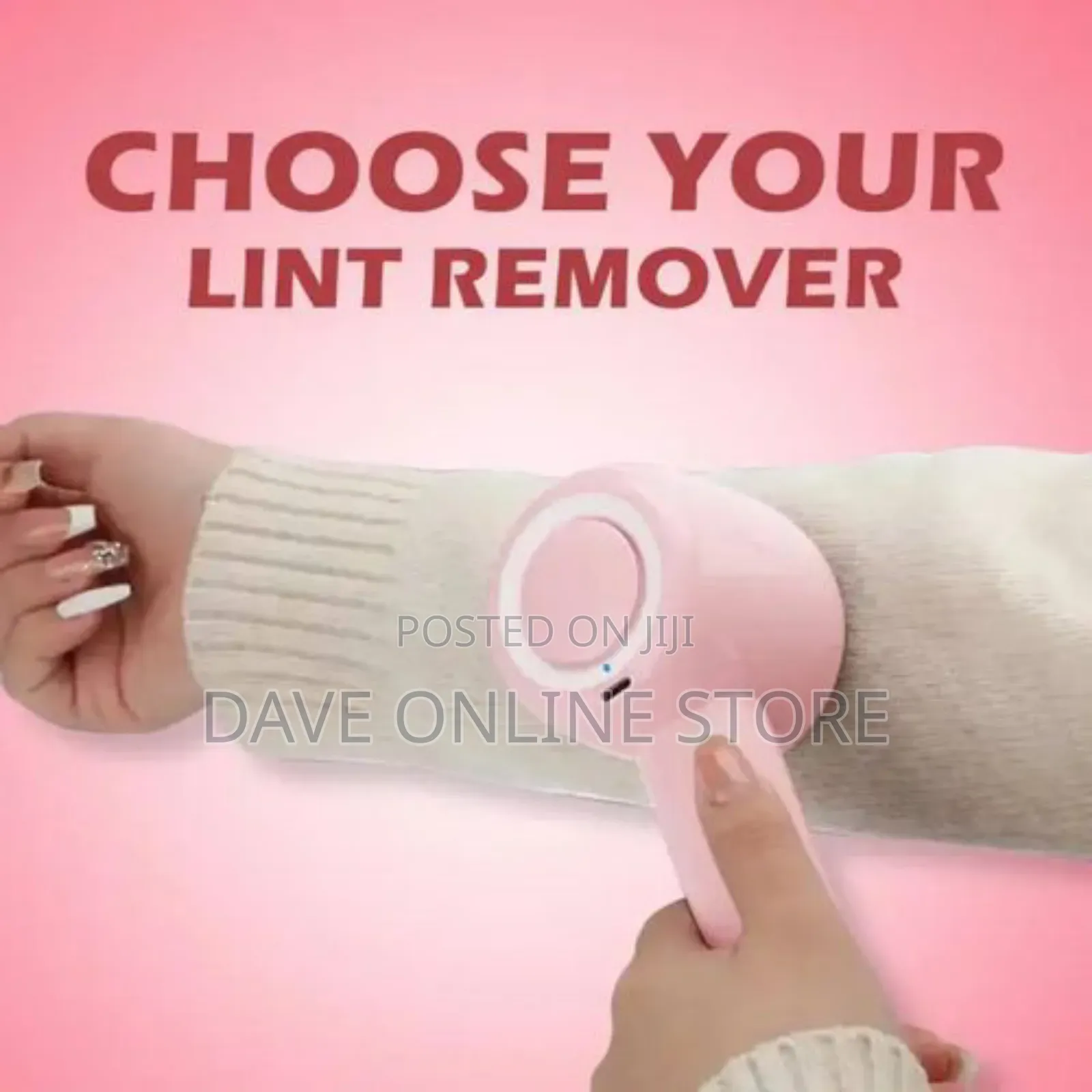 DSP Professional Lint Remover