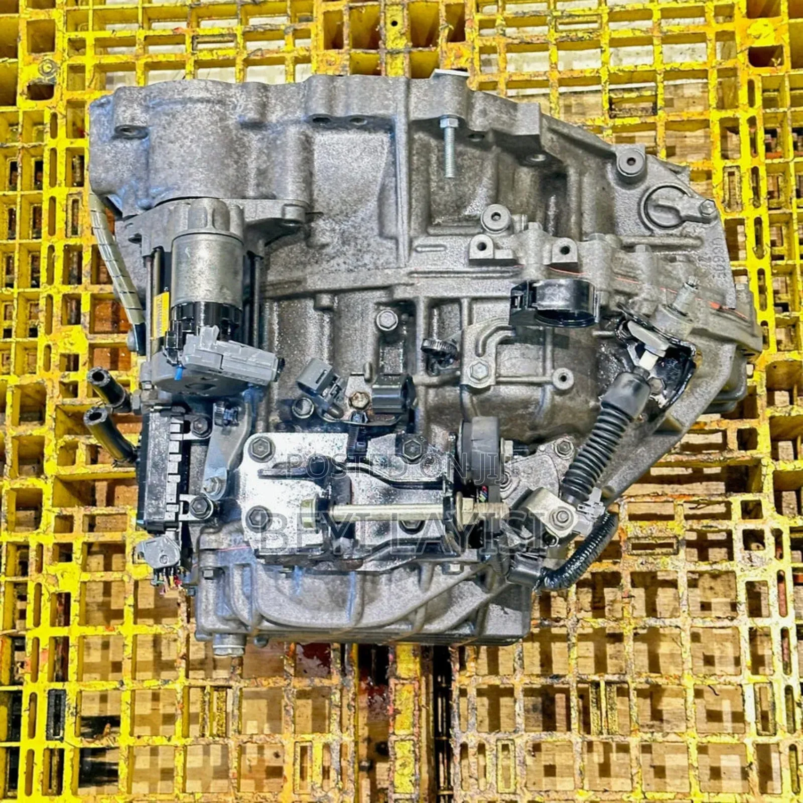 Wish Automatic Car Gearboxes Toyota