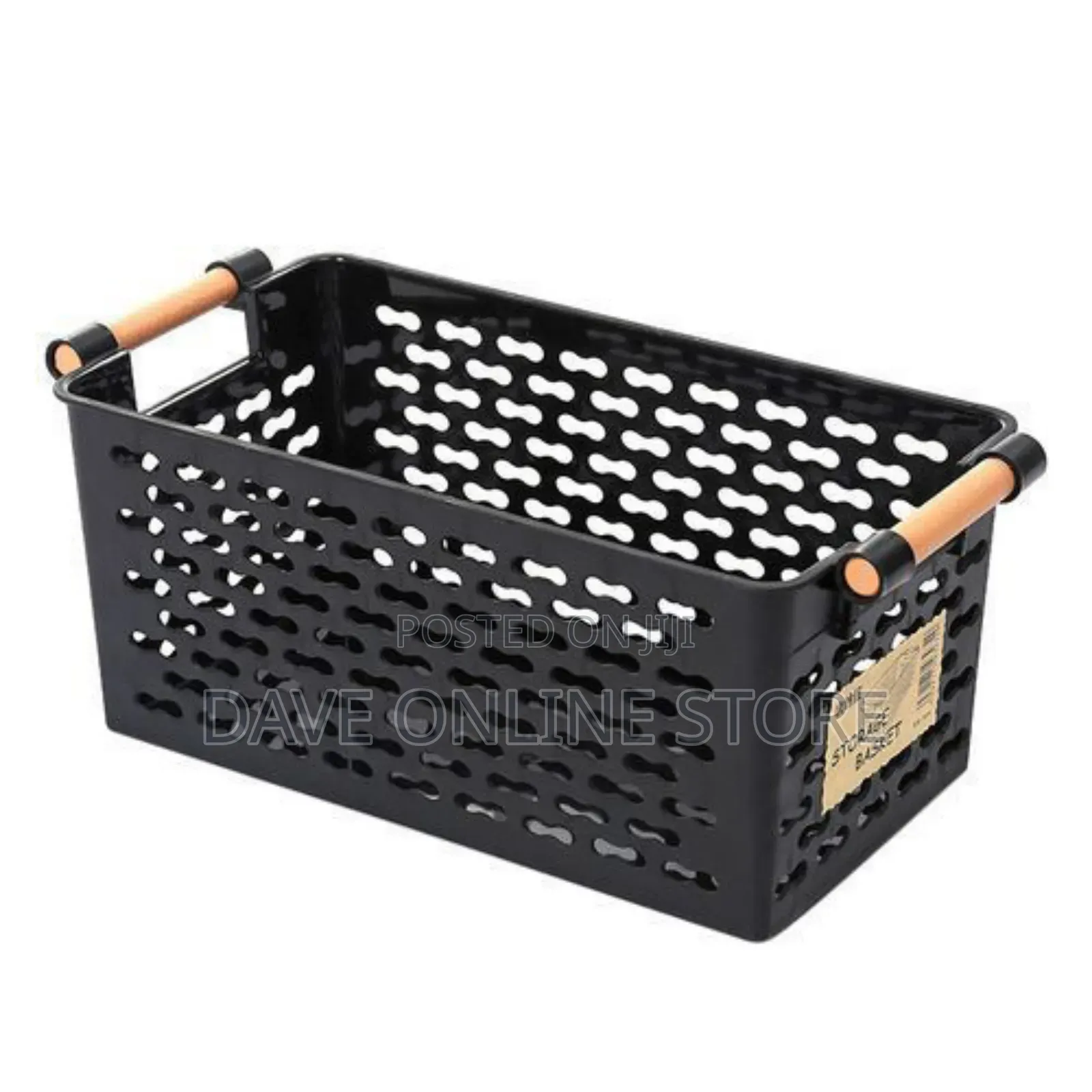 Fridge Storage Rack Shelf Holder Bathroom Desktop Basket,
