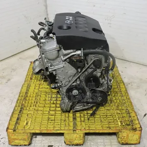 Wish 2010 Toyota Valvematic Engines