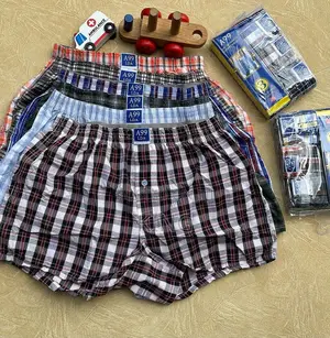 Men's Original Boxers. High Cotton 3pack