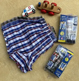 Men's Original Boxers. High Cotton 3pack