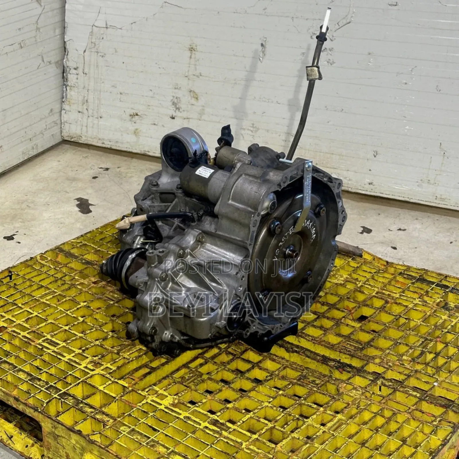 Nissan Skyline Teana Fuga Car Automatic Gearboxes