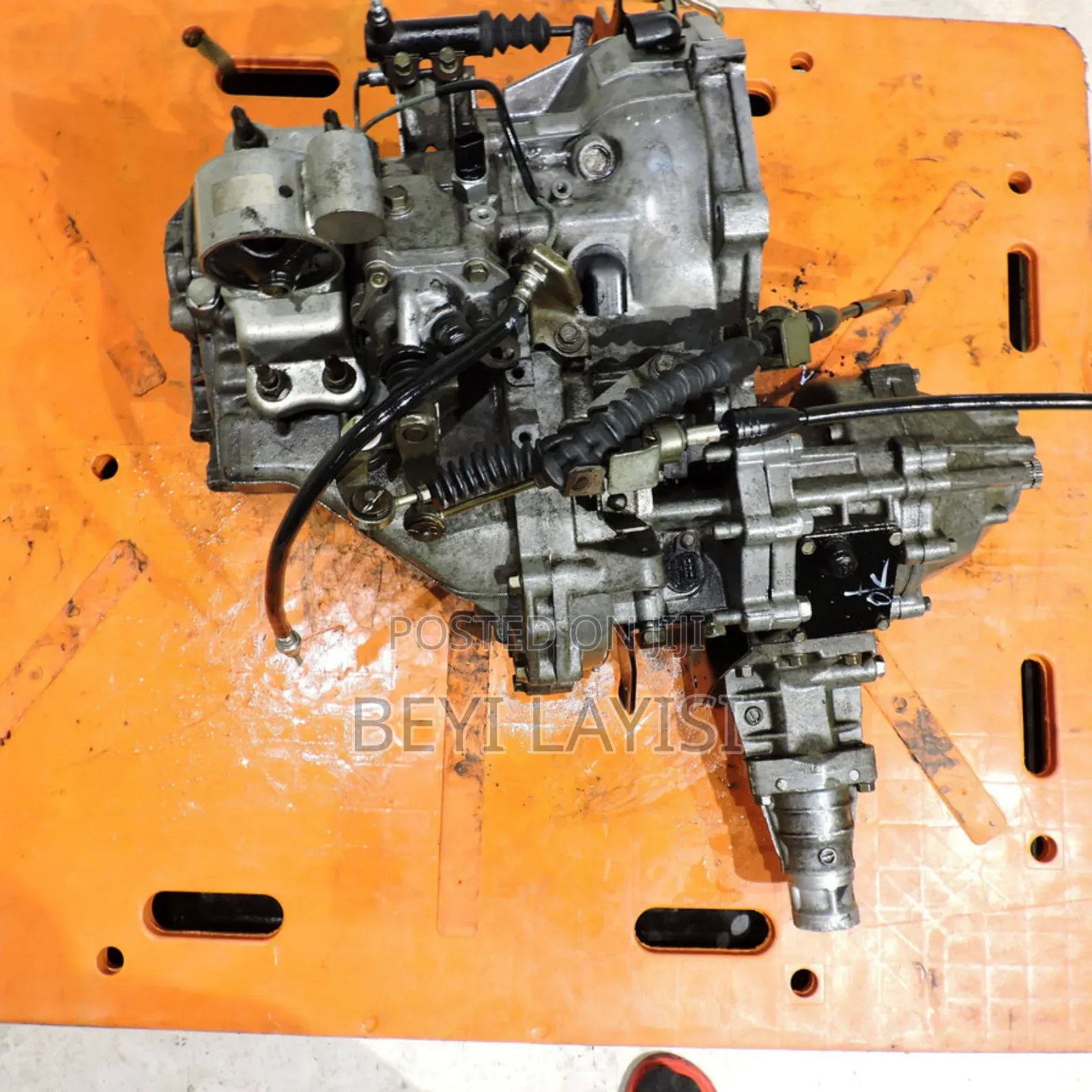 Mitsubishi Cars Gearboxes Manual Transmission