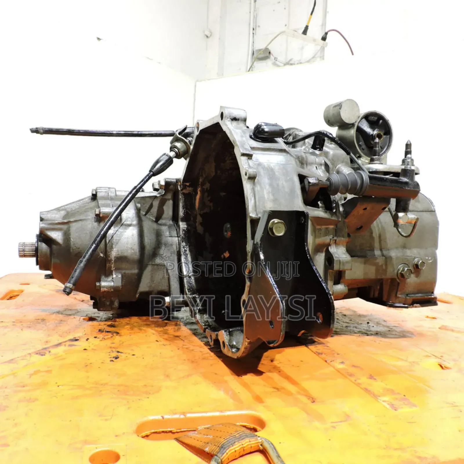 Mitsubishi Cars Gearboxes Manual Transmission