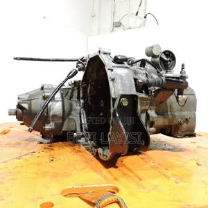 Mitsubishi Cars Gearboxes Manual Transmission