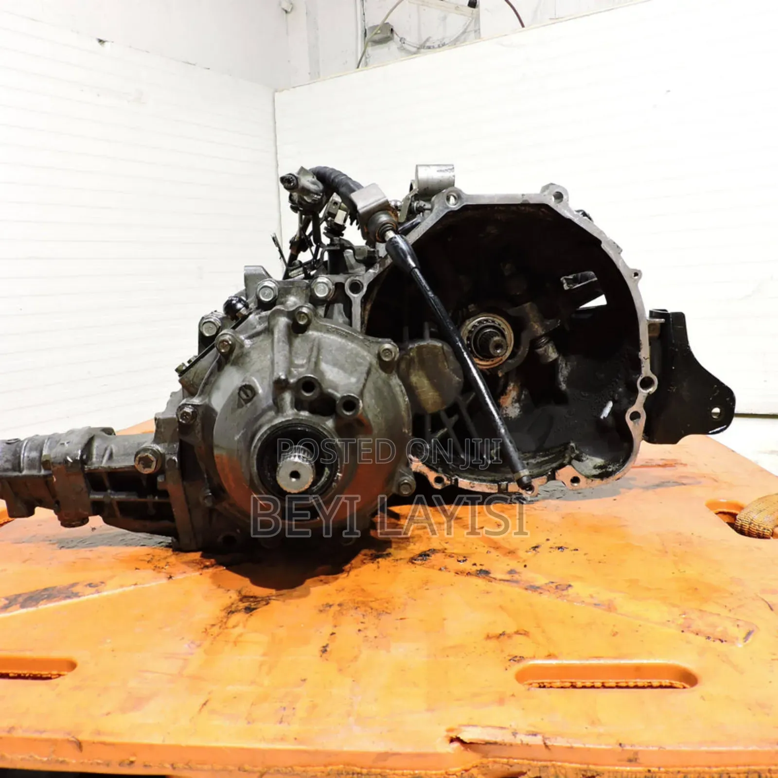Mitsubishi Pajero GDI IO Car Gearboxes