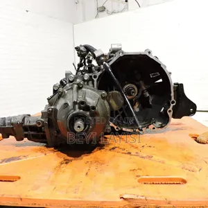Mitsubishi Pajero GDI IO Car Gearboxes
