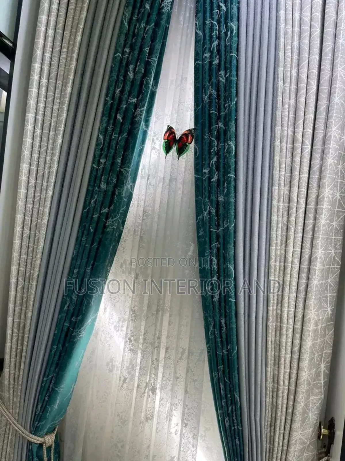 Quality Turkish Curtains