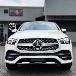 Mercedes-Benz GLE-Class GLE 400d 4MATIC 2020 White