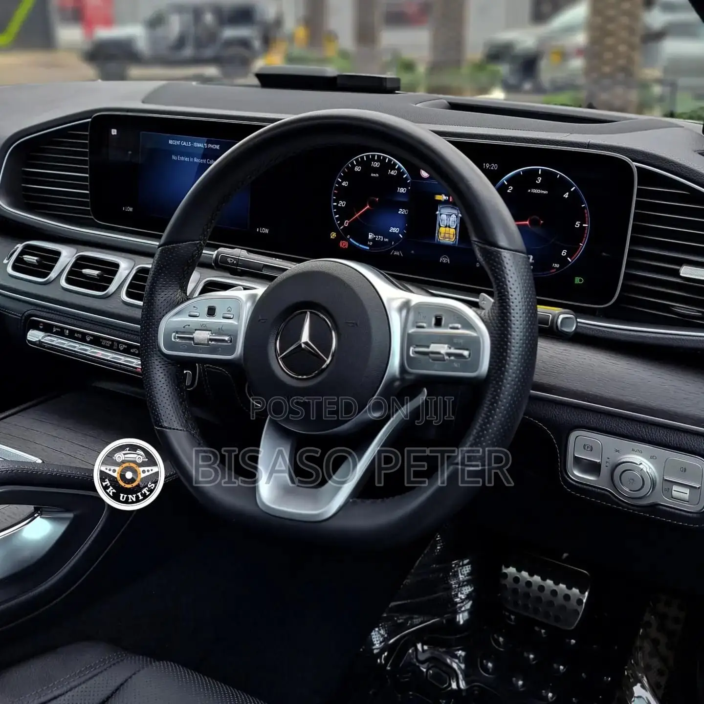 Mercedes-Benz GLE-Class GLE 400d 4MATIC 2020 White