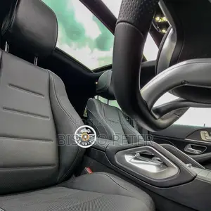 Mercedes-Benz GLE-Class GLE 400d 4MATIC 2020 White