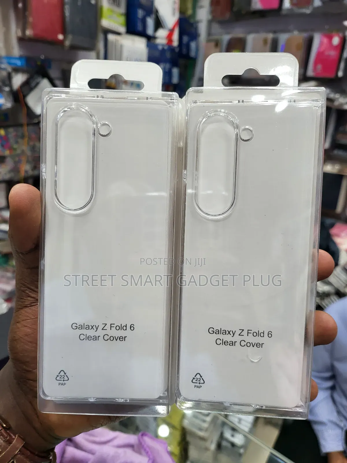 GALAXY FOLD 6 SAMUSANG Phone Case