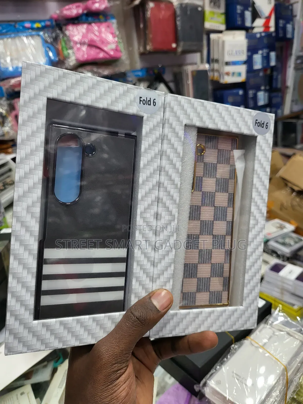 GALAXY FOLD 6 SAMUSANG Phone Case