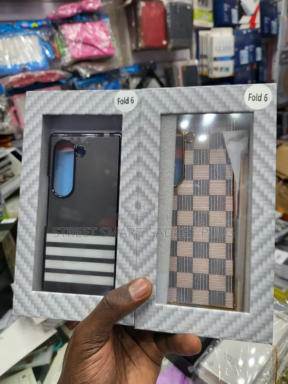 GALAXY FOLD 6 SAMUSANG Phone Case