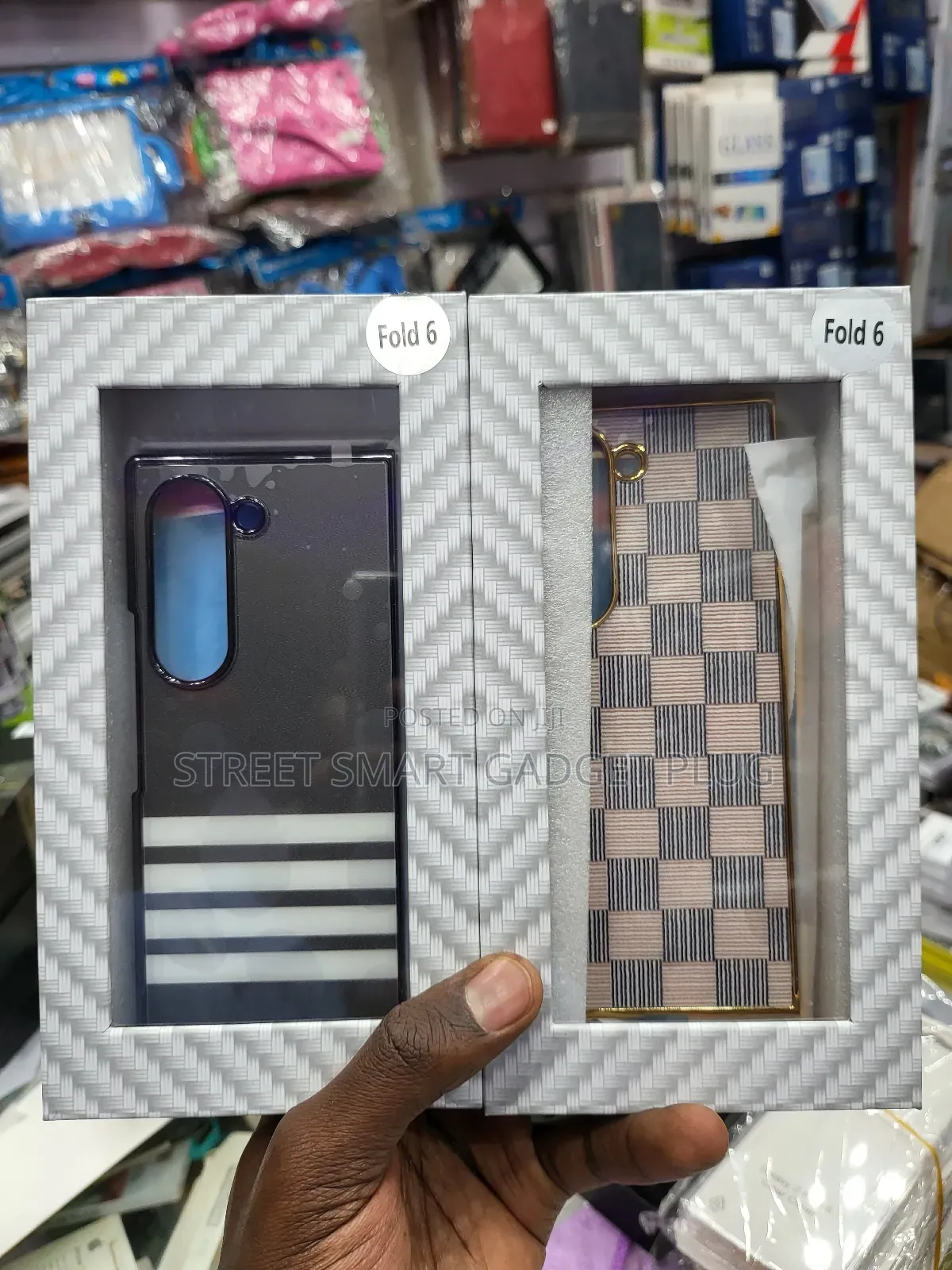 GALAXY FOLD 6 SAMUSANG Phone Case