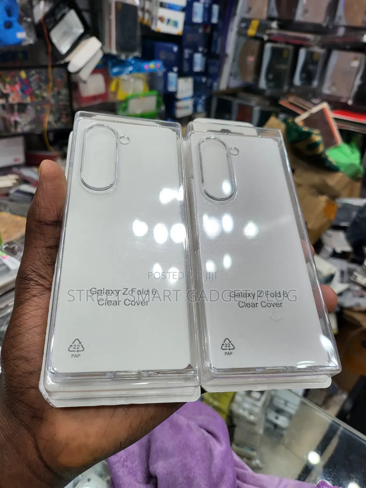 GALAXY FOLD 6 SAMUSANG Phone Case